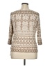 Ruby Rd. Ivory 3/4 Sleeve Top Size XL (petite) - photo 2
