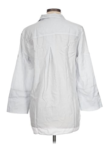 Chelsea & Violet 3/4 Sleeve Button-Down Shirt (view 2)