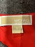 MICHAEL Michael Kors 100% Polyester Red Sleeveless Blouse Size M - photo 7