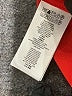 MICHAEL Michael Kors 100% Polyester Red Sleeveless Blouse Size M - photo 8