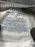 Arrow 100% Cotton Solid Gray Dress Pants Size 12 - photo 4