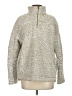 Thread & Supply Gray Fleece Size S - photo 1