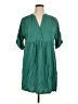 Unbranded Green Casual Dress Size 0X - photo 1