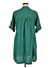 Unbranded Green Casual Dress Size 0X - photo 2