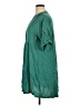 Unbranded Green Casual Dress Size 0X - photo 5