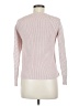 Saks Fifth Avenue Pink Pullover Sweater Size M - photo 2