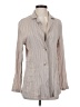 Unbranded 100% Polyester Tan Cardigan Size S - photo 1