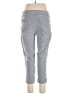 Tribal Solid Gray Casual Pants Size 16 - photo 2