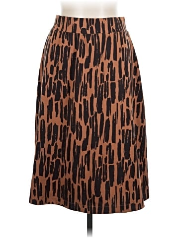 Lands' End Casual Skirt (view 1)