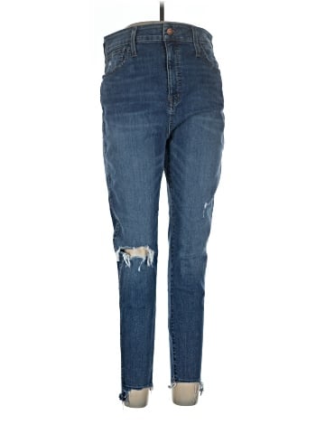 Madewell Jeans - front
