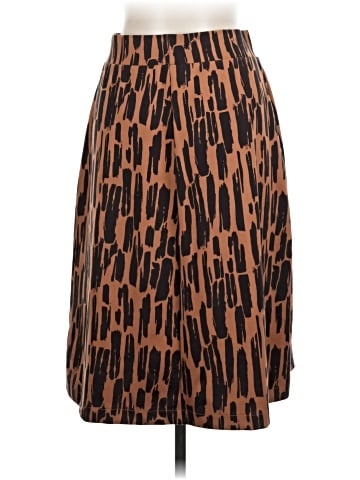 Lands' End Casual Skirt (view 2)