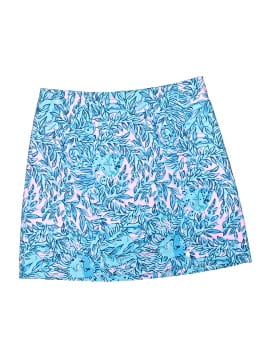 LILLY PULITZER Annabelle Halter Top Size 4 Shell Me A