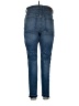 Madewell Solid Blue Jeans Size 32 waist - photo 2