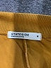 Stateside Solid Orange Casual Pants Size M - photo 6