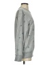 Merona 100% Cotton Print Gray Sweatshirt Size S - photo 4