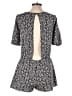 My Story 100% Polyester Gray Romper Size S - photo 2