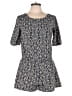 My Story 100% Polyester Gray Romper Size S - photo 1