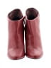 Breckelle's Burgundy Red Boots Size 7 1/2 - photo 2
