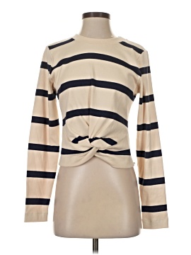 Tanya Taylor Long Sleeve Turtleneck
