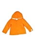 First Impressions 100% Cotton Orange Raincoat 18-24 MO / 24 MO - photo 1