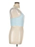 Shein Blue Tank Top Size XL - photo 4