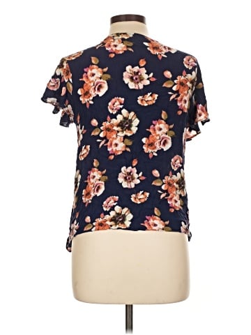 Alyx Short Sleeve Blouse (view 2)