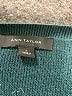 Ann Taylor 100% Wool Teal Cardigan Size M - photo 7