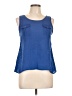 Mine Blue Tank Top Size L - photo 1