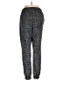 Danskin Animal Print Gray Casual Pants Size M - photo 2
