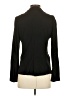 Olivia Moon Solid Black Blazer Size S - photo 2