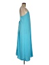 Unbranded 100% Polyester Blue Casual Dress Size M - photo 4
