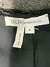 BCBGeneration 100% Rayon Solid Black Jumpsuit Size M - photo 4