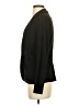 Olivia Moon Solid Black Blazer Size S - photo 5