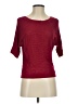 Express 100% Rayon Burgundy Cardigan Size S - photo 1