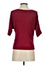 Express 100% Rayon Burgundy Cardigan Size S - photo 2