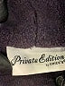 Private Editions by Chico's Black Jacket Size Sm (0) - photo 6