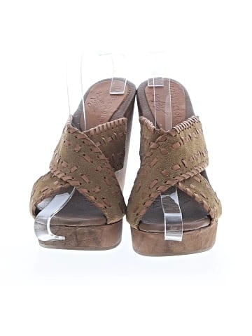 Musse & Cloud Wedges (view 2)