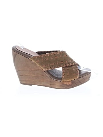 Musse & Cloud Wedges (view 1)