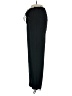 Assorted Brands 100% Polyester Solid Black Casual Pants Size XS - photo 5