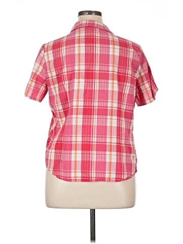 Erika Short Sleeve Button-Down Shirt (view 2)