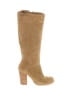 Nine West Tan Boots Size 7 1/2 - photo 1
