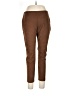 Chaps Brown Casual Pants Size L - photo 1
