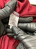 Self Esteem Burgundy Bodysuit Size XS - photo 4