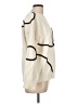 Papermoon Graphic Ivory Pullover Sweater Size L - photo 4