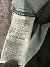 Gap Solid Black Faux Leather Skirt Size 2 (petite) - photo 5