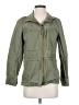 Madewell 100% Cotton Green Jacket Size S - photo 1