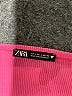 Zara Pink Tank Top Size L - photo 7