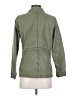 Madewell 100% Cotton Green Jacket Size S - photo 2