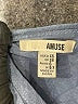 Amuse Society Blue Tank Top Size XS - photo 7