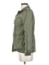 Madewell 100% Cotton Green Jacket Size S - photo 5